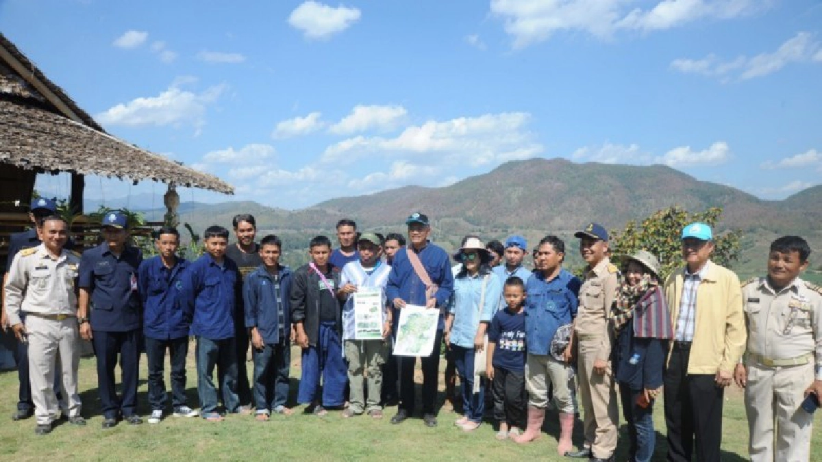 เกษตรฯ ผนึกกำลัง "เปลี่ยนเปลือกให้เป็นปุ๋ย" 