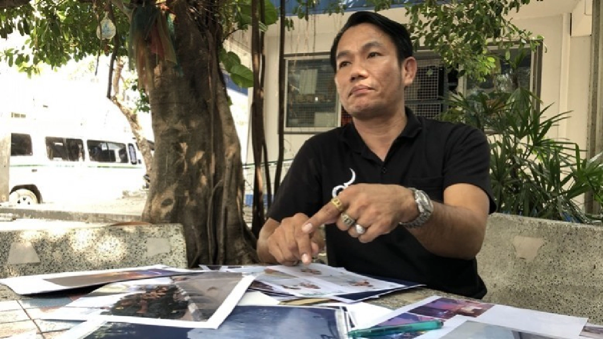 ร้องกองปราบฯลูกสาวถูกรถชนดับคดีไม่คืบ ร้องกองปราบฯลูกสาวถูกรถชนดับคดีไม่คืบ