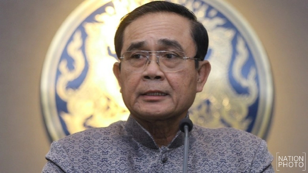ประยุทธ์ ย้ำ ภารกิจคสช.จบตามโรดแม็พ !! ประยุทธ์ ย้ำ ภารกิจคสช.จบตามโรดแม็พ !!