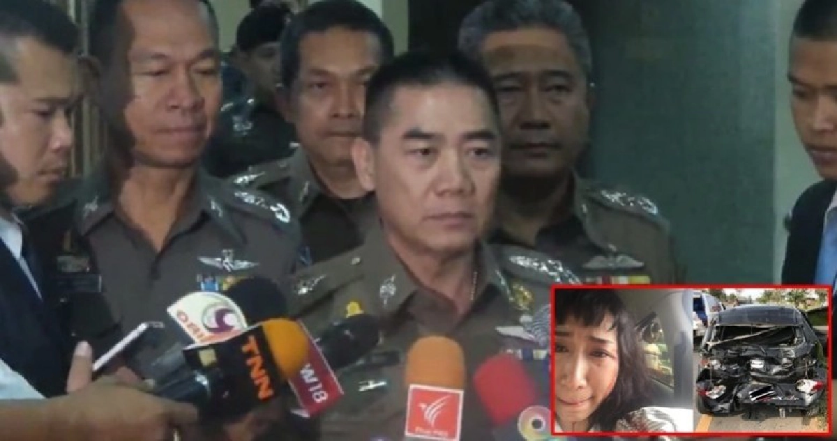 ผบ.ตร.ย้ำไม่เข้าข้างลูกน้อง