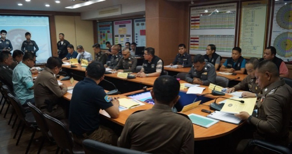 สั่งล่าโจ๋ยิงใส่ผับต่อสู้ ตร.ป้องกันตัวได้
