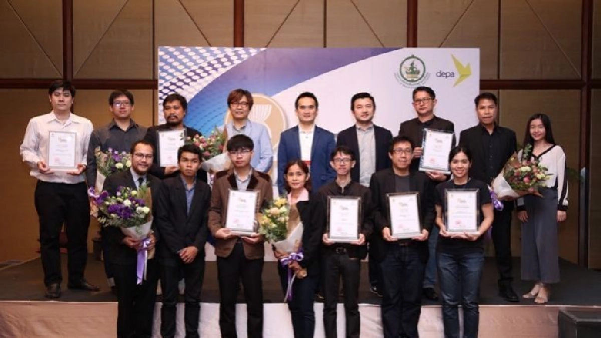 “depa” หนุนผู้ประกอบการซอฟต์แวร์ไทย สู่เวทีโลก “depa” หนุนผู้ประกอบการซอฟต์แวร์ไทย สู่เวทีโลก