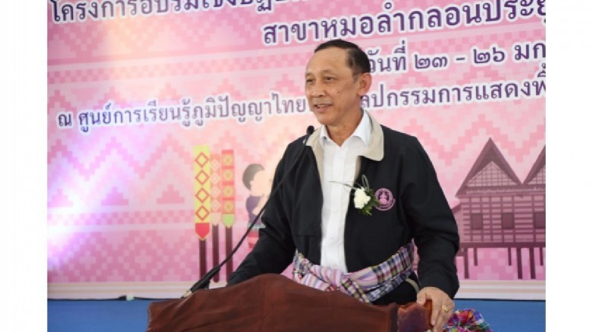 รมว.พม. ลงพื้นที่ติดตามการขับเคลื่อนงานตามนโยบายรัฐบาล รมว.พม. ลงพื้นที่ติดตามการขับเคลื่อนงานตามนโยบายรัฐบาล