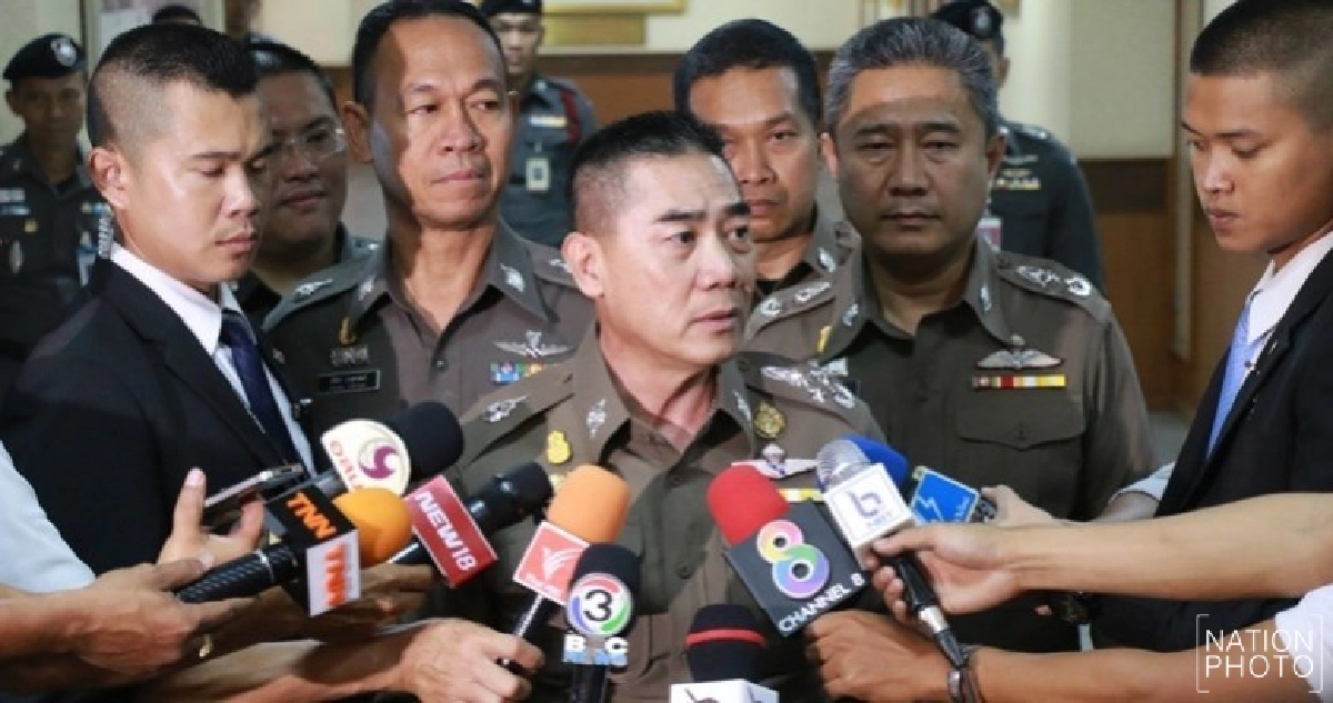 'ผบ.ตร.'สั่งตรวจสอบ'ท่อน้ำเลี้ยง'ม็อบอยากเลือกตั้ง 'ผบ.ตร.'สั่งตรวจสอบ'ท่อน้ำเลี้ยง'ม็อบอยากเลือกตั้ง