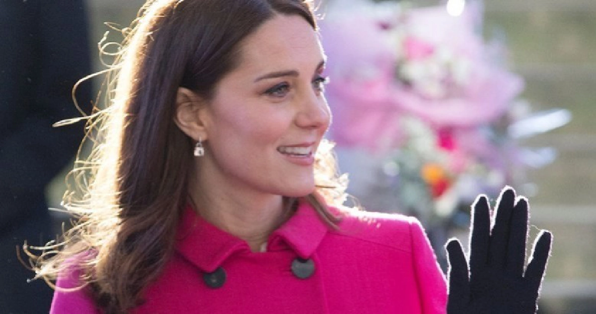 “เคท”บริจาคผมให้เด็กป่วยมะเร็ง