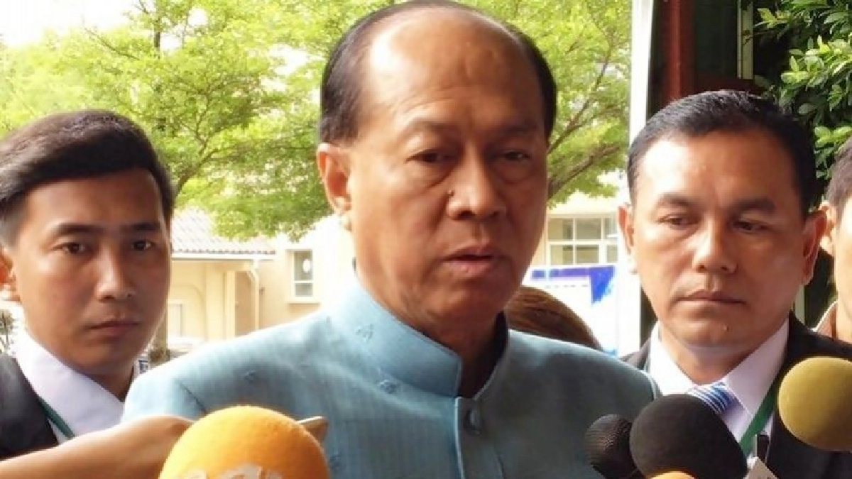 "ไทยนิยม" แก้ปัญหาชาติ ไม่ได้หาเสียง "ไทยนิยม" แก้ปัญหาชาติ ไม่ได้หาเสียง