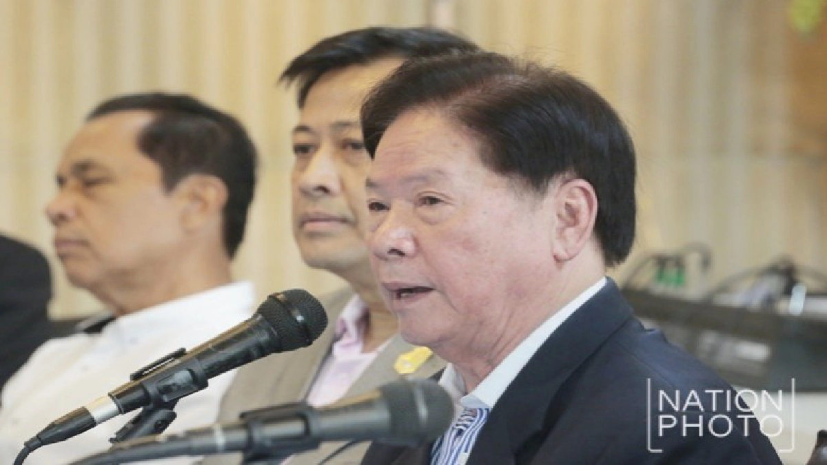  "พลังพลเมือง"วางเป้ากวาดส.ส.เข้าสภา 20 ที่นั่ง