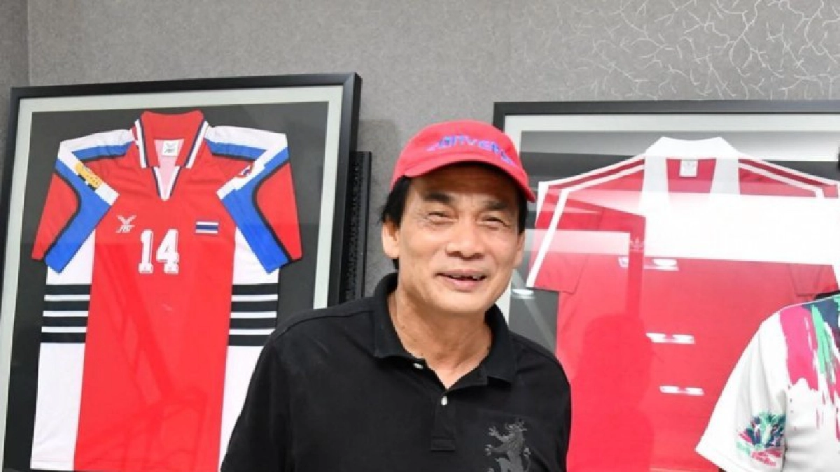 ‘โค้ชเฮง’ ยันได้โค้ชลูกหนังทุกชุดแล้ว ‘โค้ชเฮง’ ยันได้โค้ชลูกหนังทุกชุดแล้ว