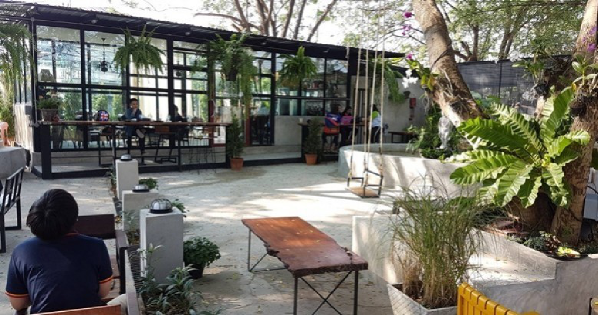 "มินิม่อนคาเฟ่" ร้านกาแฟมีสไตล์แหวกแนว "มินิม่อนคาเฟ่" ร้านกาแฟมีสไตล์แหวกแนว