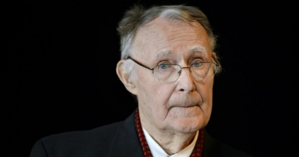 ราชวงศ์-นักการเมืองสวีเดนอาลัยผู้ก่อตั้งอิเกีย ราชวงศ์-นักการเมืองสวีเดนอาลัยผู้ก่อตั้งอิเกีย