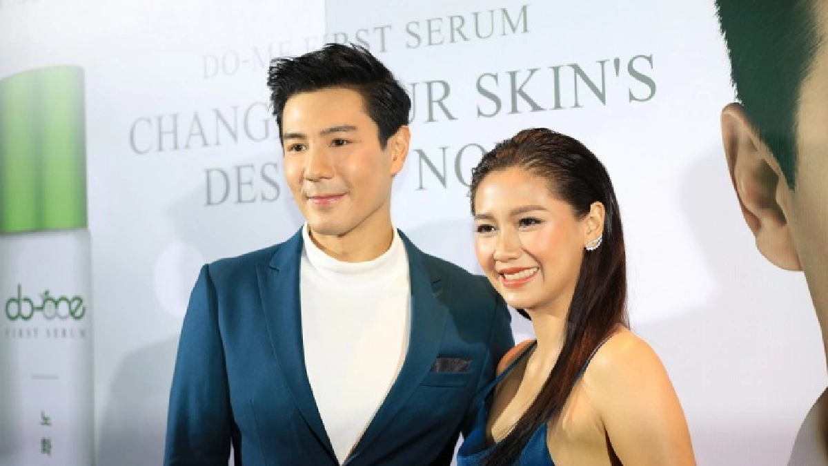‘โดม-เมทัล’แย้มความคืบหน้าเรื่องแต่งงาน 