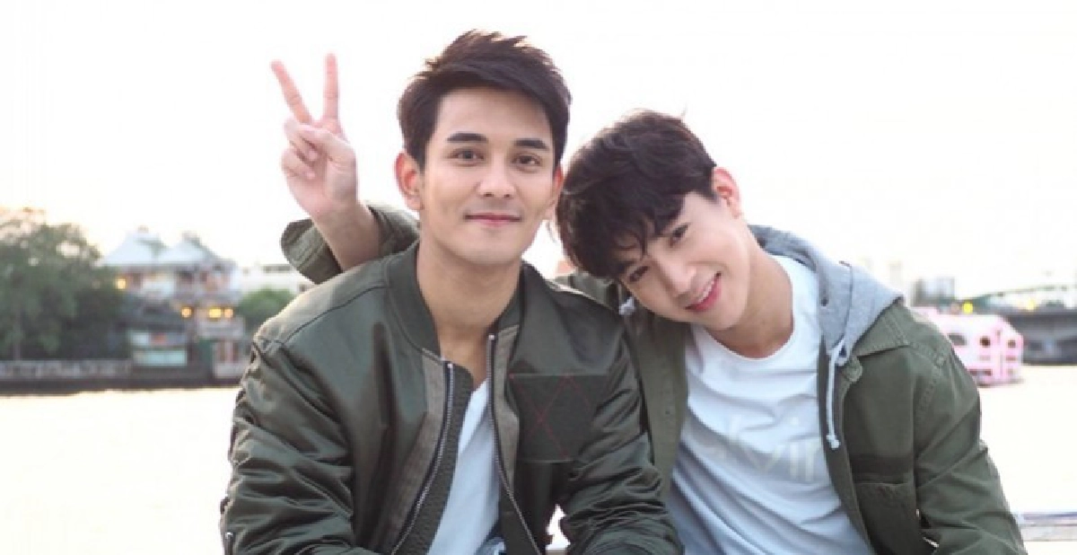 'กัน-ริท' สองคู่หู เสิร์ฟรักบนเรือหรู (คลิป) 'กัน-ริท' สองคู่หู เสิร์ฟรักบนเรือหรู (คลิป)