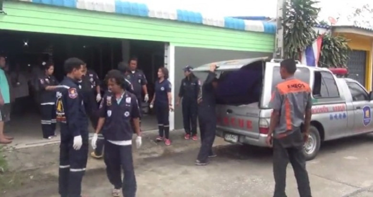 หวยรางวัลที่ 1 หาย 7 ใบ ยิงตัวตาย !? หวยรางวัลที่ 1 หาย 7 ใบ ยิงตัวตาย !?