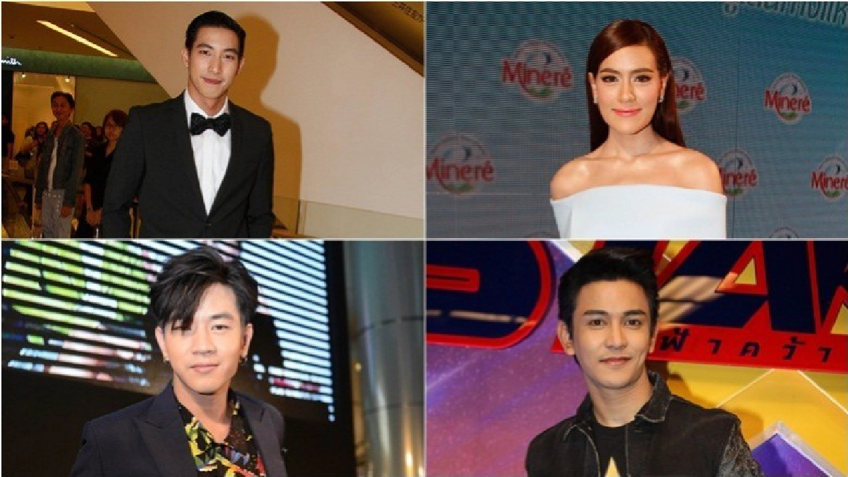เม้าท์นอกจอวันพฤสบดีที่  31 มกราคม 2561