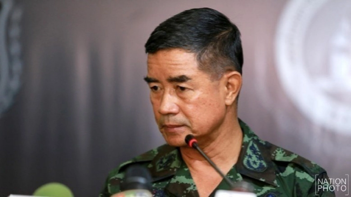 เลขาธิการ คสช. ย้ำ ใช้กฎหมายเข้ม เอาผิดกลุ่มต้านรัฐบาล 