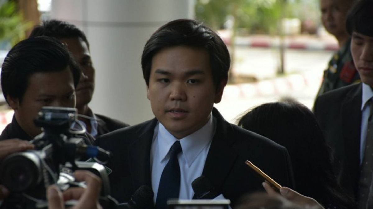 "อควาฯ" ฟ้องกราวรูดอาญา-แพ่ง "ชูวิทย์-ช่อง 3"