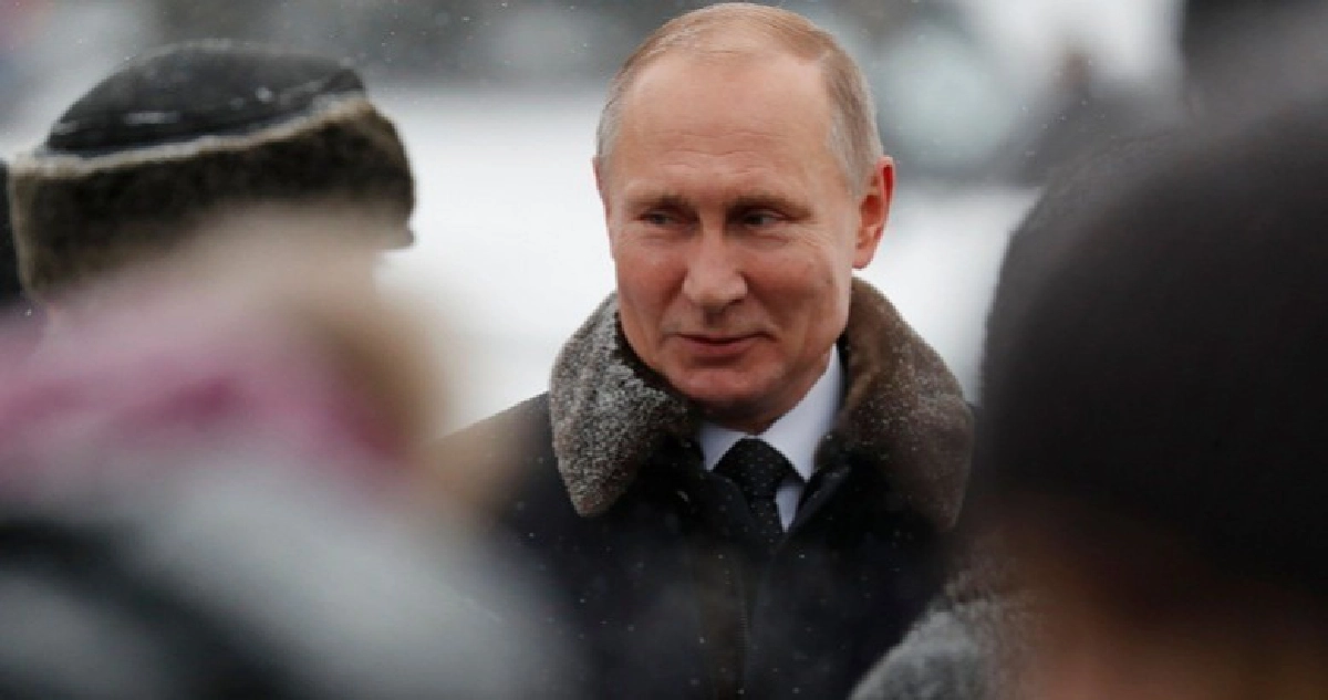 มะกันเผย“เครมลินลิสต์”คนใกล้ชิดปูติน