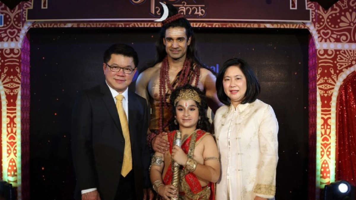 ปรากฎการณ์ 'หนุมานฟีเว่อร์'