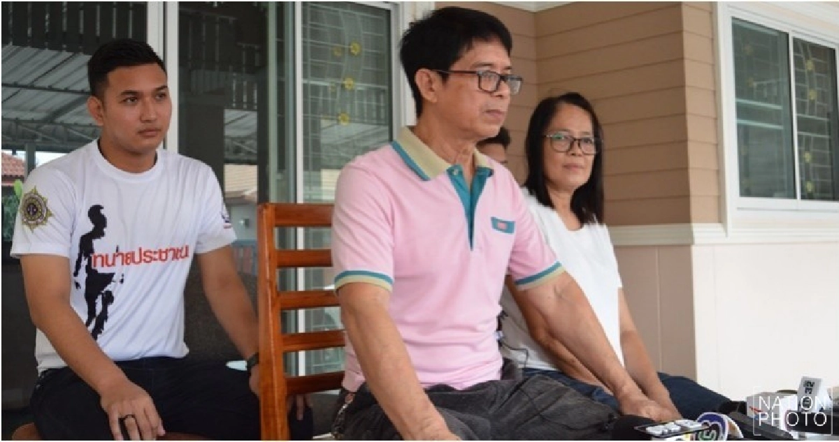 'หมวดจรูญ'ท้า'ครูปรีชา-แม่ค้า'สาบานศาลหลักเมือง