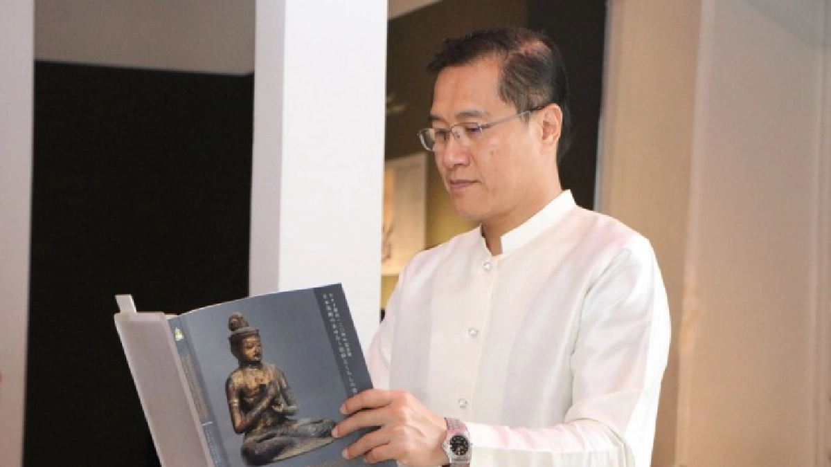 เชิญชมนิทรรศการ “วิถีแห่งศรัทธาจากศิลปทัศน์ญี่ปุ่น” เชิญชมนิทรรศการ “วิถีแห่งศรัทธาจากศิลปทัศน์ญี่ปุ่น”