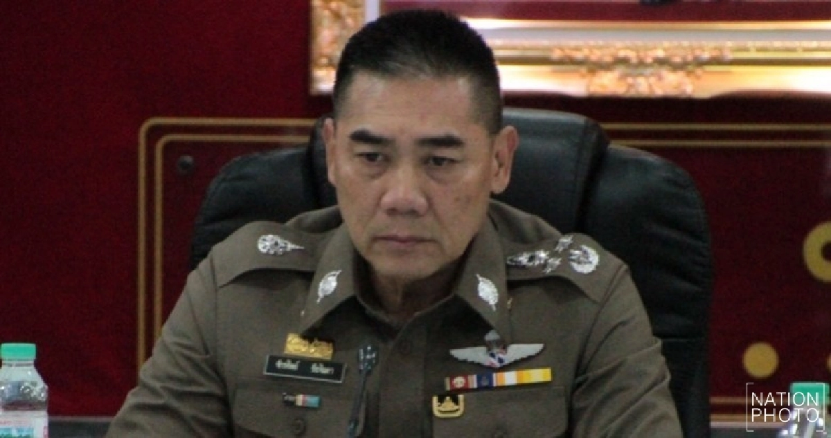 ‘จักรทิพย์’ ยัวะ !! ตร.แต่งกาย-ทรงผมไม่เรียบร้อย ‘จักรทิพย์’ ยัวะ !! ตร.แต่งกาย-ทรงผมไม่เรียบร้อย