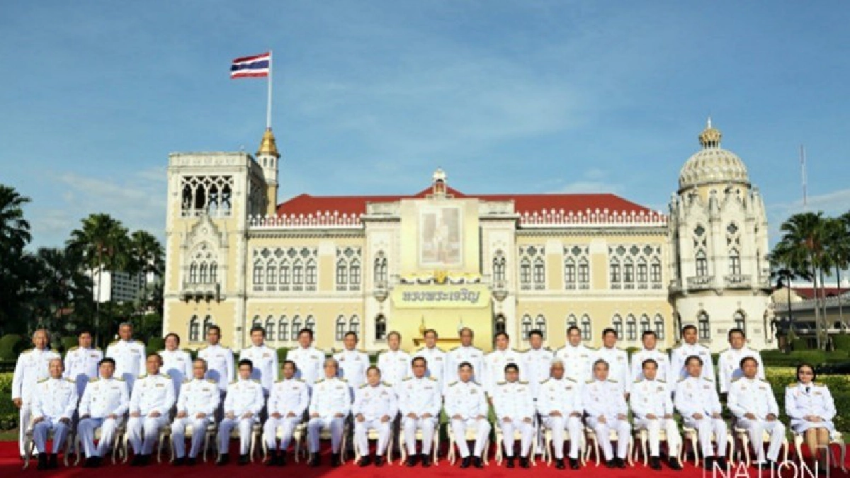 ครม.ต้องสำรวจตัวเอง ตามมาตรฐานจริยธรรม