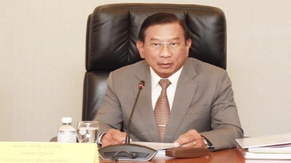 “บิ๊กฉัตร”ถกมาตรการรองรับสังคมผู้สูงอายุ “บิ๊กฉัตร”ถกมาตรการรองรับสังคมผู้สูงอายุ