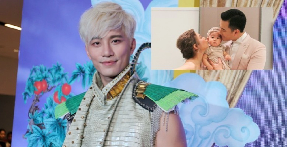 'บี้' อยากได้ลูกชาย 'บี้' อยากได้ลูกชาย