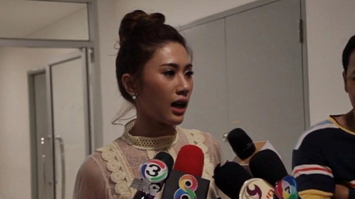 ผู้ประกาศสาวแจ้งจับมือดีขโมยรูปแอบอ้าง‘ขายตัว’