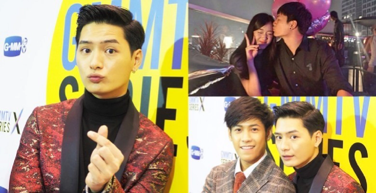 'สิงโต' ไม่เกี่ยว!! 'คริส' เลิกแฟนสาวนอกวงการ (คลิป)