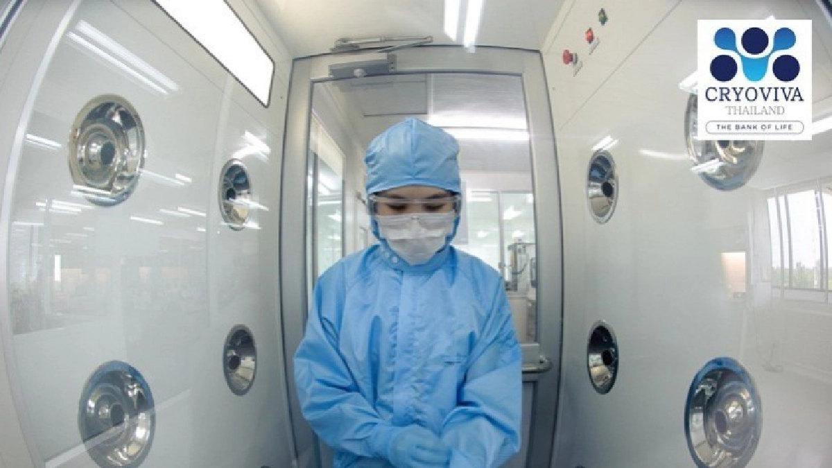 ทำไมต้องเก็บ“สเต็มเซลล์”??? 