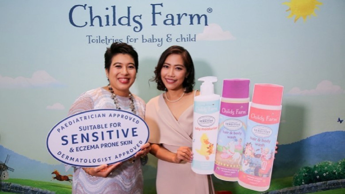 คุณแม่เลือกสิ่งดีที่สุดเพื่อลูกน้อย