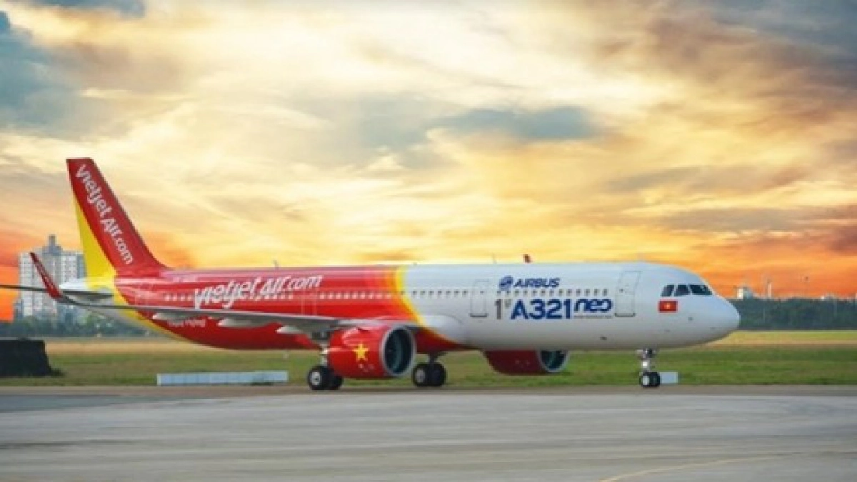 เวียตเจ็ททำกำไรก่อนหักภาษีในปี 2560 กว่า 6,550 ล้านบาท เวียตเจ็ททำกำไรก่อนหักภาษีในปี 2560 กว่า 6,550 ล้านบาท