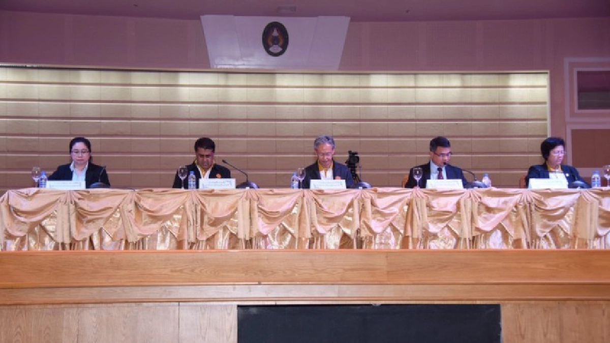 สนช.ลุย!! ภูเก็ต รับฟังปัญหา ขอบูรณาการท่องเที่ยวยั่งยืน