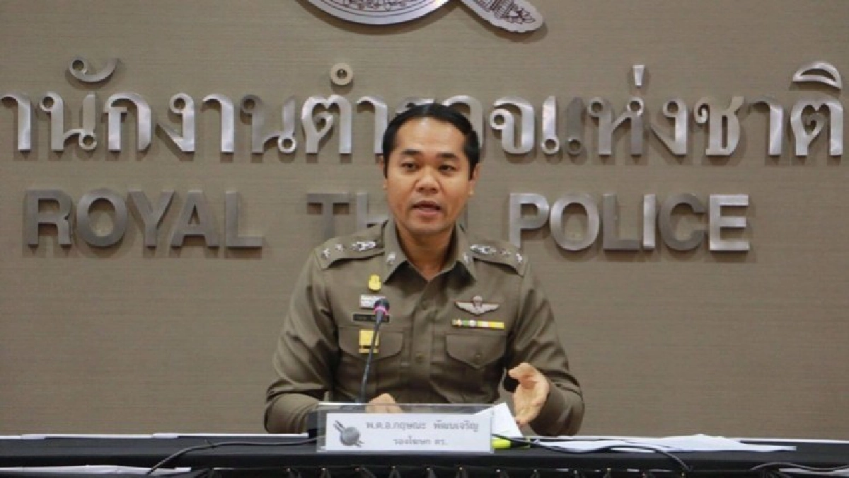 เด้ง ‘5 เสือ สน.ประชาชื่น’ เซ่นทหารจับบ่อน
