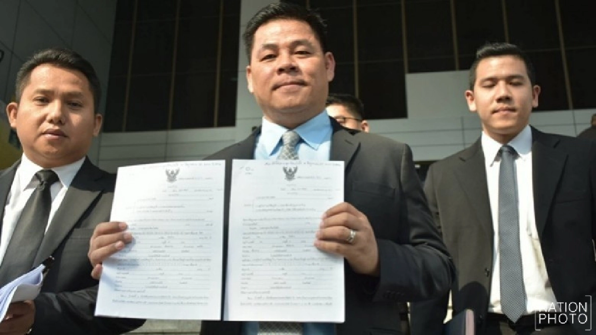 "ชูวิทย์" อ่วม พิษวิคตอเรีย เจอฟ้องอาญาหมิ่นอีก 2 สำนวน 