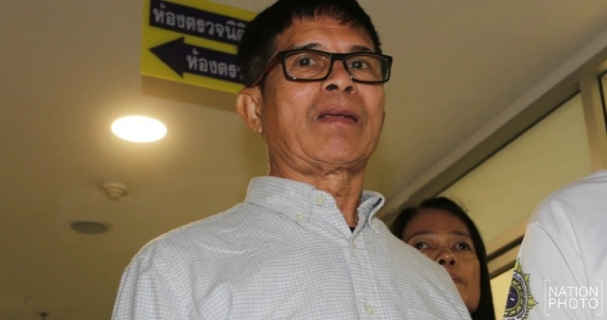 ‘ลุงจรูญ’ เตรียมร้อง ป.ขอความเป็นธรรม 6 ก.พ. ‘ลุงจรูญ’ เตรียมร้อง ป.ขอความเป็นธรรม 6 ก.พ.
