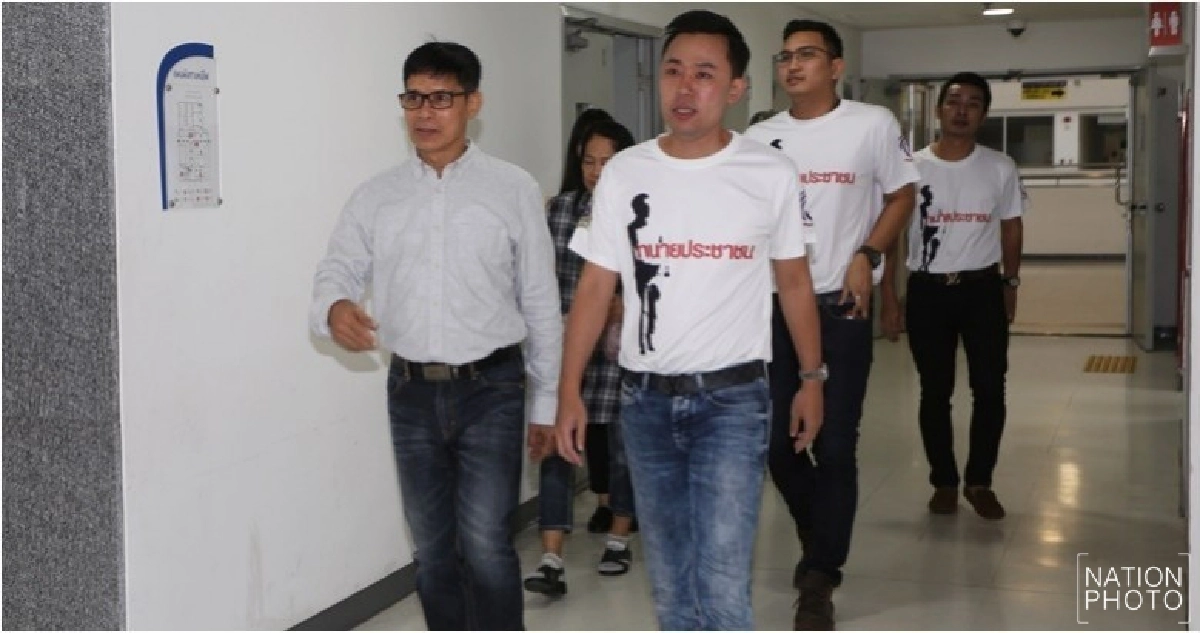 'ทนายตั้ม'โพสต์ขู่พยานเท็จ'หวย 30 ล้าน'คุกยกเข่ง