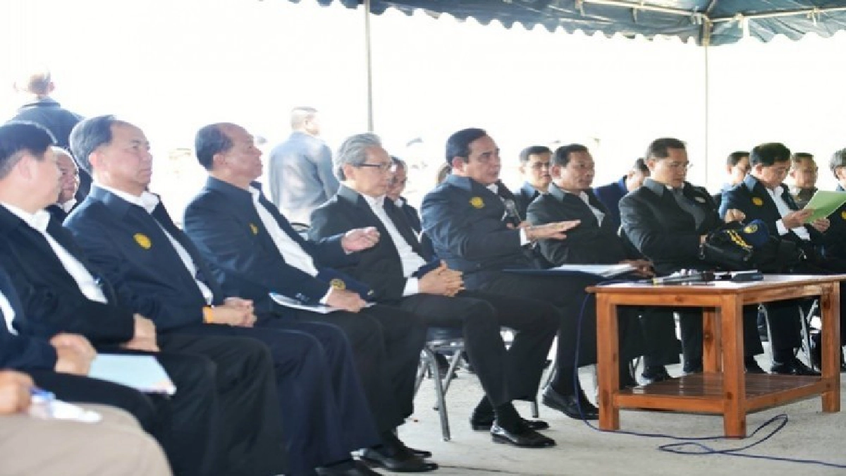 "ปชป.-พลังชล"พบนายกฯชงพัฒนาภาคตะวันออก