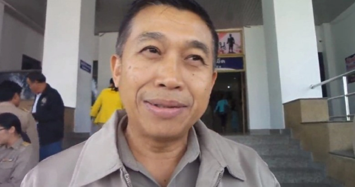 รองผู้ว่าฯ ร้อยเอ็ด ยันยังไม่สร้างโรงไฟฟ้าขยะ รองผู้ว่าฯ ร้อยเอ็ด ยันยังไม่สร้างโรงไฟฟ้าขยะ