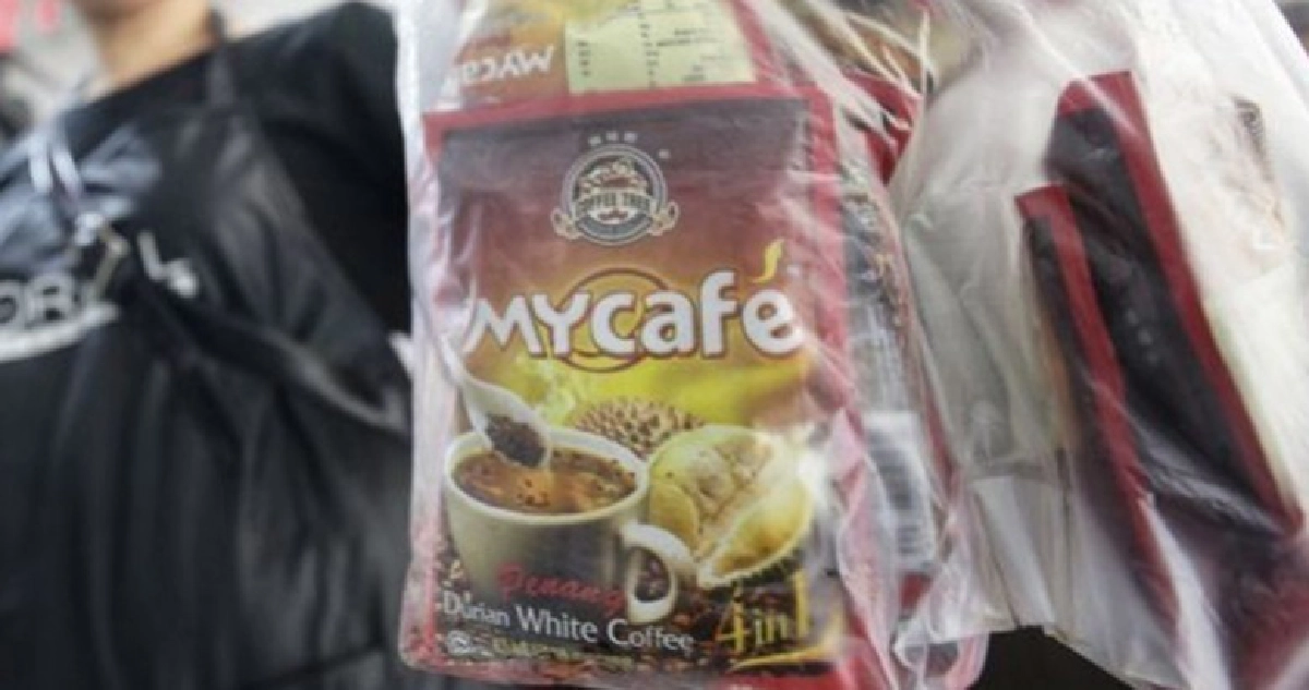 สิงคโปร์สั่งเรียกคืน“กาแฟทุเรียนมาเลเซีย”