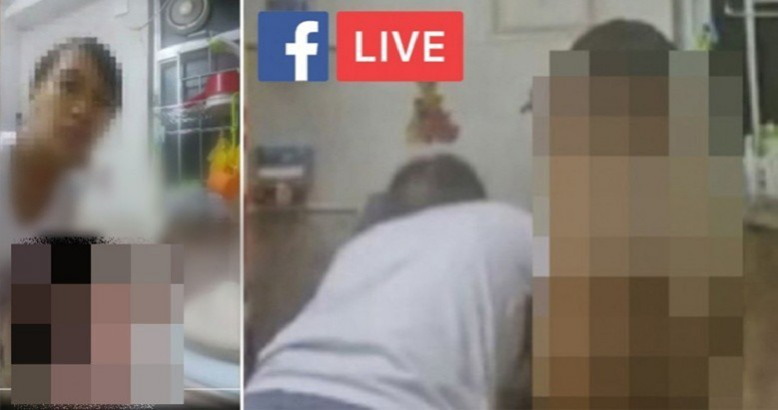 จับ “พี่เลี้ยงอินโดฯ” ไลฟ์สดอาบน้ำลูกนายจ้าง