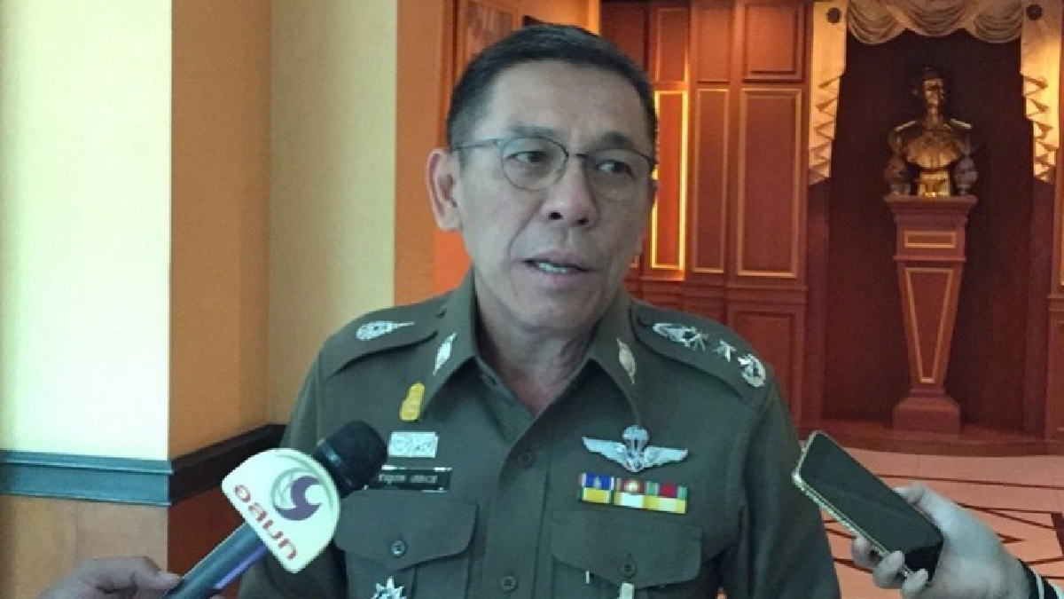 ผบช.น.ย้ำ 3 เรื่องหลักให้ปฏิบัติตามเคร่งครัด ผบช.น.ย้ำ 3 เรื่องหลักให้ปฏิบัติตามเคร่งครัด