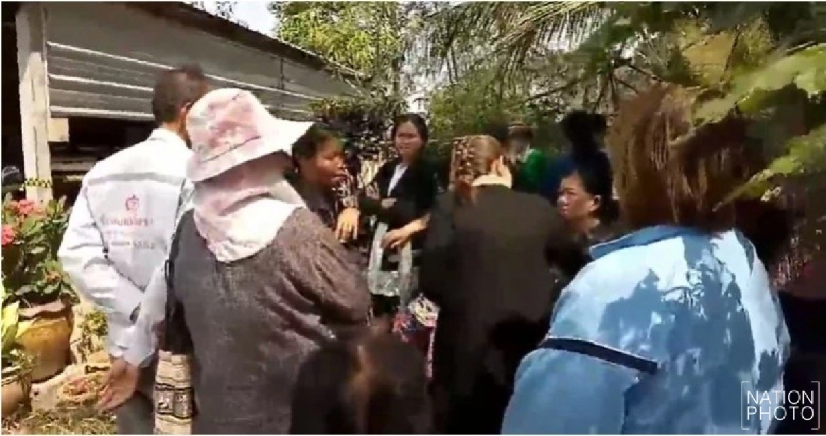 สลด! อดีต ผอ.โรงเรียนยิงตัวดับ