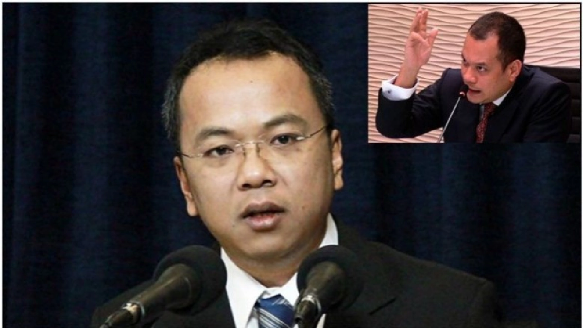 "ราเมศ" ขู่ "ณัฐวุฒิ" ฟ้องละเมิดศาลบิดเบือนคำพิพากษา "ราเมศ" ขู่ "ณัฐวุฒิ" ฟ้องละเมิดศาลบิดเบือนคำพิพากษา