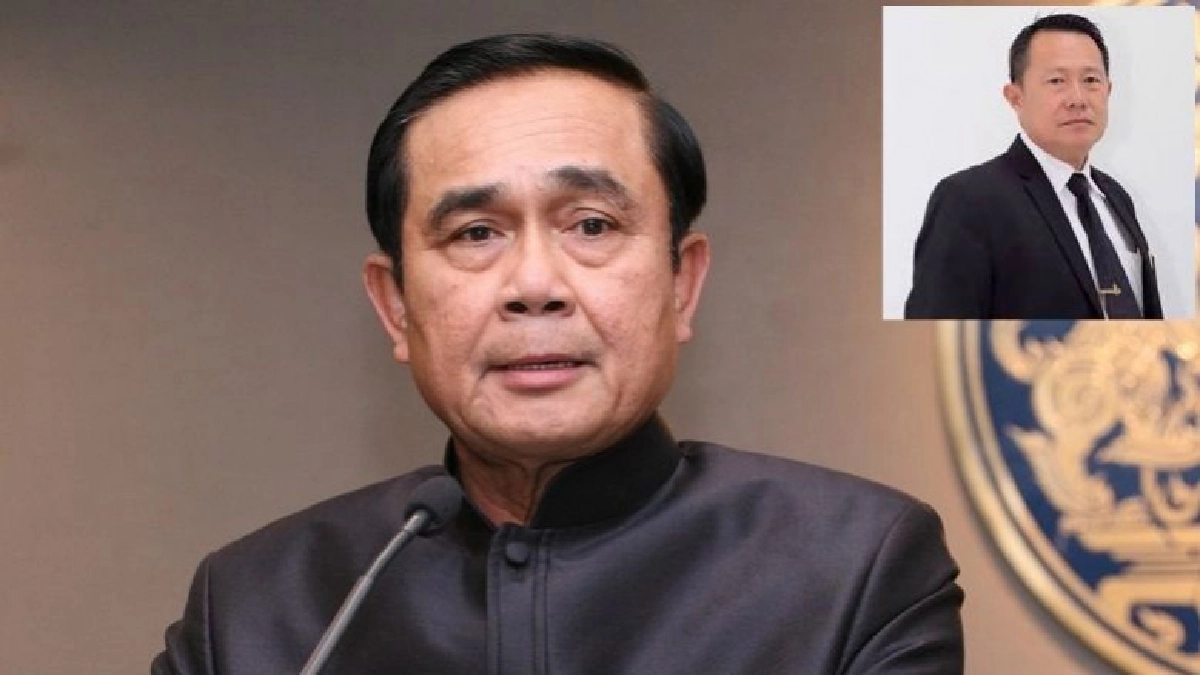 "บิ๊กตู่" บอก "หมอแสง" อย่าเพิ่งน้อยใจ 