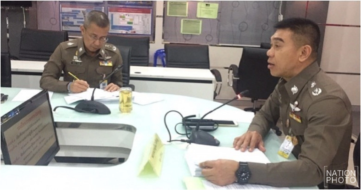 ตร.เข้ม'วาเลนไทน์-ตรุษจีน' ขู่พ่อแม่ละเลยลูกหลานเจอคุก!