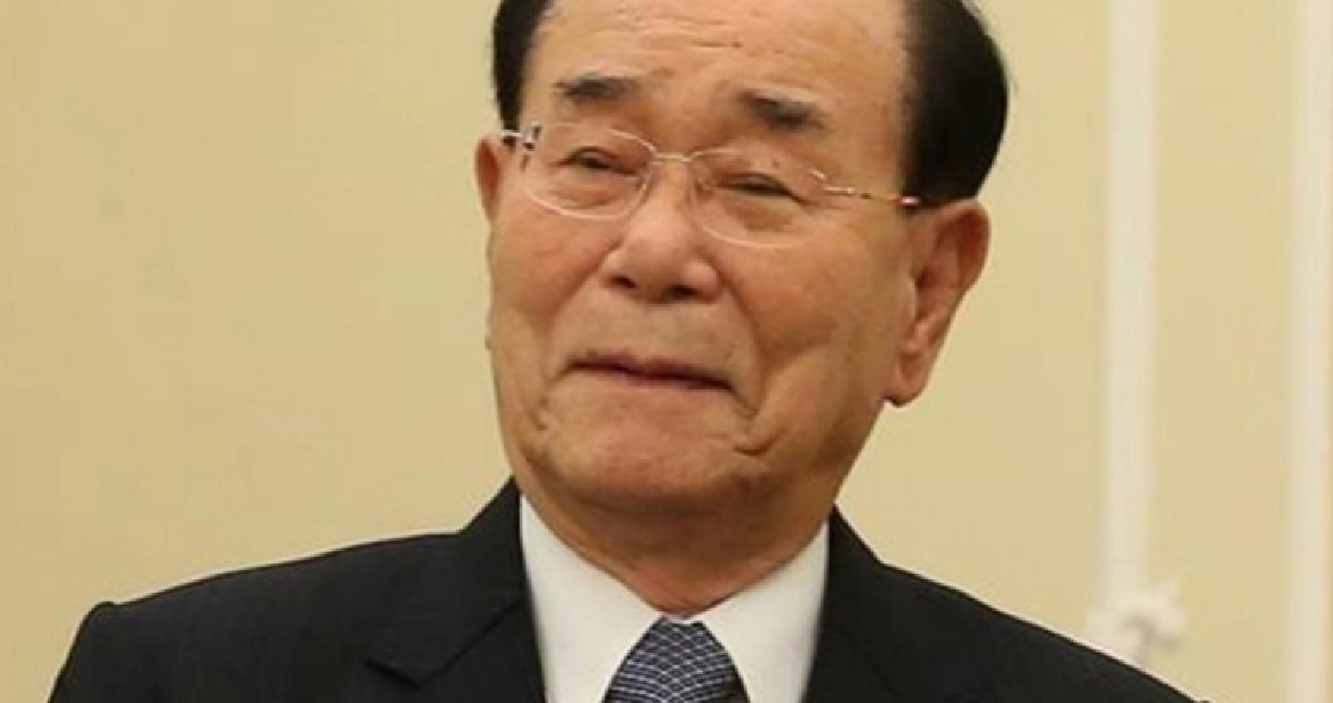 โสมแดงส่งประมุข“คิมยองนัม”เปิดโอลิมปิก