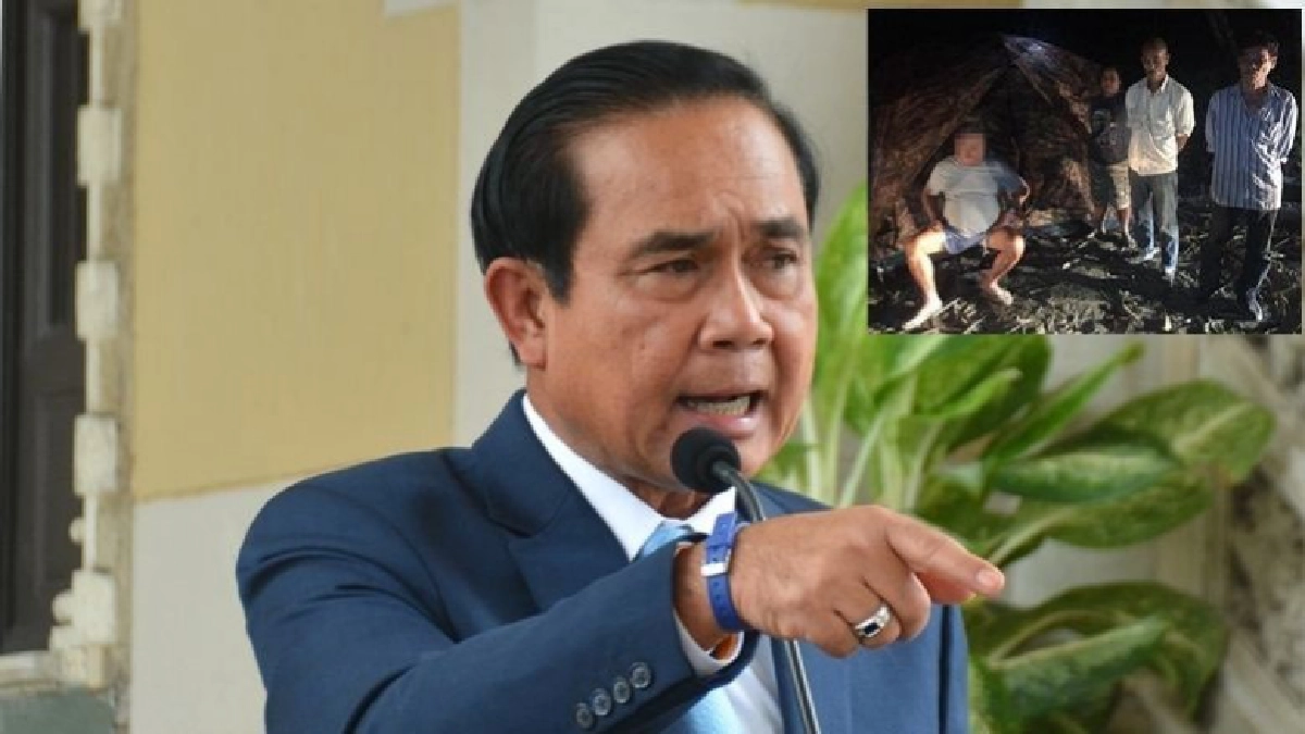 "บิ๊กตู่" ลั่นเอาจริง "บิ๊กอิตาเลียน" ล่าสัตว์ทุ่งใหญ่นเรศวร