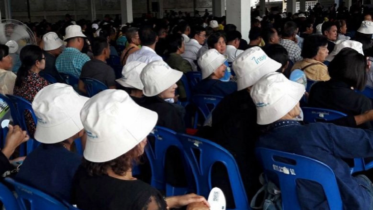 รัฐบาลปั่นยอดไลท์เพจไทยคู่ฟ้า รัฐบาลปั่นยอดไลท์เพจไทยคู่ฟ้า